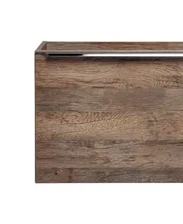 Skrinky do kúpeľne ArtCom Skrinka pod umývadlo SANTA FE Oak 82-60 | 60 cm