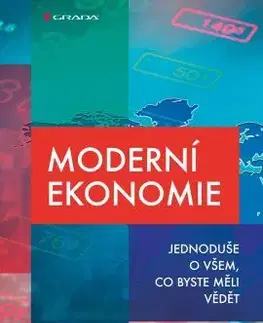 Ekonómia, Ekonomika Moderní ekonomie - Hana Lipovská