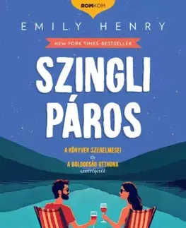 Romantická beletria Szingli páros - Emily Henryová