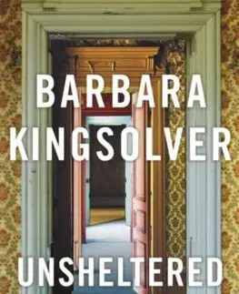 Cudzojazyčná literatúra Unsheltered - Faber & Faber,Barbara Kingsolver