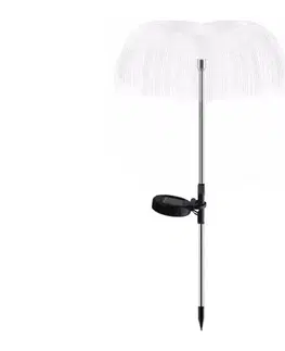 LED osvetlenie  B.V.  - LED Solárna dekoračná lampa LED/0,03W/1,2V 70cm 2700K IP44 B10201NO1