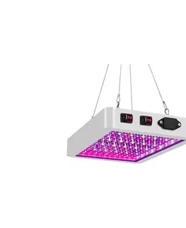 Svietidlá  LED Závesné svietidlo na pestovanie rastlín LED/24W/230V IP44 K378