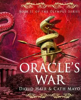Sci-fi a fantasy Saga Egmont Oracle's War (EN)