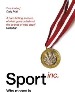 Motivačná literatúra - ostatné Sport Inc. - Ed Warner