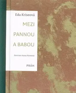 Novely, poviedky, antológie Mezi pannou a babou - Eda Kriseová