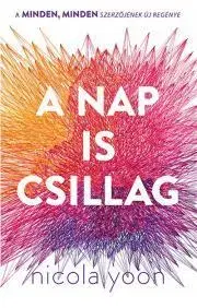 Young adults A Nap is csillag - Nicola Yoon