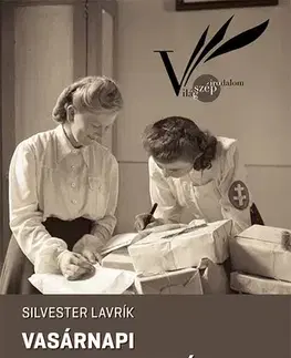 Svetová beletria Vasárnapi sakkpartik Tisóval - Silvester Lavrík