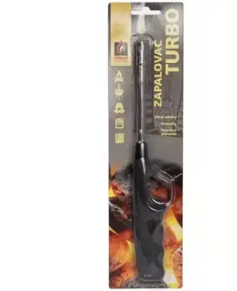 Záhradné grily SOLO Zapalovač turbo 28 cm