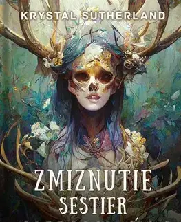Detektívky, trilery, horory Zmiznutie sestier Hollowových - Krystal Sutherland