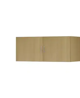 Skrine Nadstavec ESO 2-dverový 11525 buk