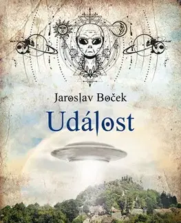 Česká beletria Událost - J. Boček