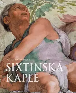 Maliarstvo, grafika Sixtinská kaple (miniverze) - Antonio Paolucci