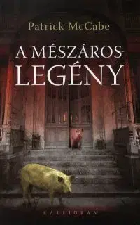 Beletria - ostatné A mészároslegény - Patrik Mccabe