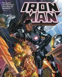 Komiksy Iron Man 2 - Christopher Cantwell,Juann Cabal