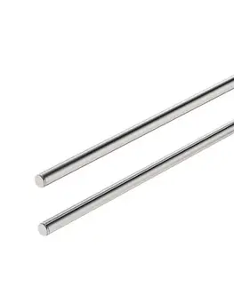 Svietidlá Duravit 99221000 - Nástenný vešiak na uteráky D-CODE 44,7 cm lesklý chróm 0099221000