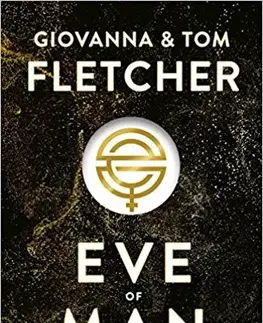 Cudzojazyčná literatúra Eve of Man - Giovanna Fletcher,Tom Fletcher
