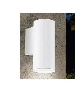 Záhradné lampy Eglo 94099 - LED vonkajšie osvetlenie RIGA 1xGU10/3W/230V 94099