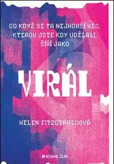 Detektívky, trilery, horory Virál - Helen Fitzgeraldová,Lukáš Novák