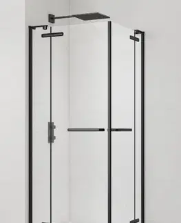 Sprchovacie kúty Sprchovací kút obdĺžnik 120x90 cm SAT TGD NEW SATTGDN12090C SATTGDN12090C