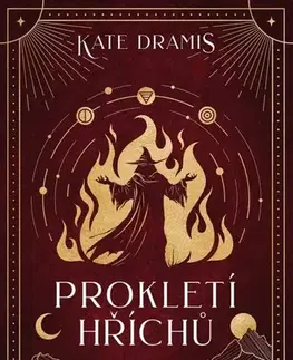 Young adults Prokletí svatých 2: Prokletí hříchů - Kate Dramis