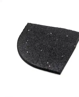 Podložky na cvičenie Roh pre podložky Proteko Plus Dot 2cm 1ks
