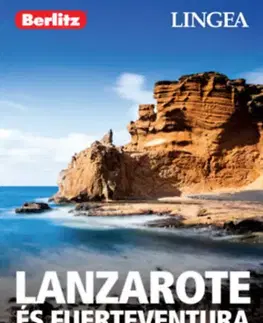 Európa Lanzarote és Fuerteventura - Barangoló