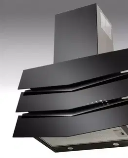 Komínové digestory Digestor WK-4 Vario Eco 60 čierna