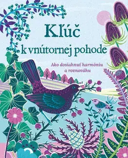 Motivačná literatúra - ostatné Kľúč k vnútornej pohode - Sasha Morton,Peter Macsovszky