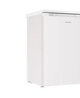 Predlžovacie káble Concept MZ2355wh - Zásuvkový mrazák 85 l biela mz2355wh