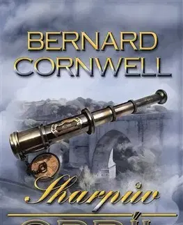 Historické romány Sharpův oddíl - Bernard Cornwell