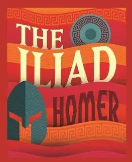 Cudzojazyčná literatúra The Iliad - Homer,Samuel Butler