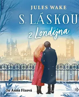 Romantická beletria Voxi S láskou z Londýna