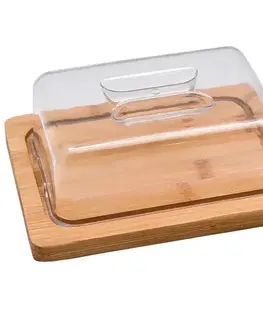 Dekorácie a bytové doplnky Doska na syry bambus 20*15*7.5 g18-g043-m g18-g043-m