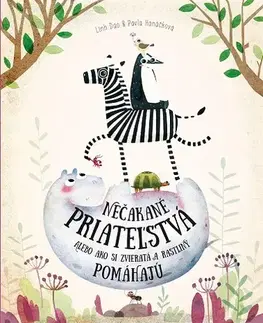 Príroda Nečakané priatelstvá - Pavla