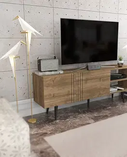 TV stolíky TV stolík Ronas - Walnut