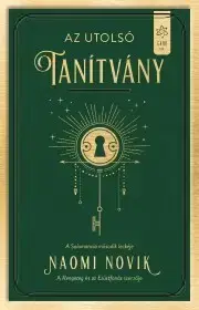 Sci-fi a fantasy Az utolsó tanítvány - Naomi Noviková