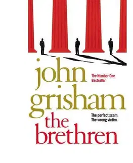 Cudzojazyčná literatúra Brethren - John Grisham