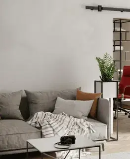 Posuvné dvere KIER Posuvné dvere LORNI PLUS | 80 cm Farba: Dub craft zlatý
