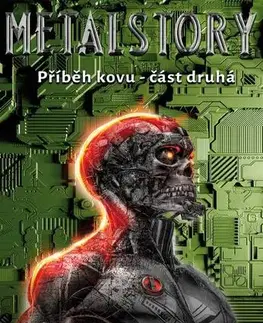 Sci-fi a fantasy Metalstory - Michael Newchop