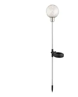 LED osvetlenie Globo 33802-12 - LED solárne svietidlo LED/0,06W/3,2V IP44 33802-12