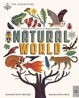 Prírodné vedy - ostatné The Curiositree - Natural World - Kolektív autorov,Owen Davey
