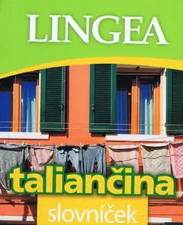 Slovníky Taliančina - slovníček - 2.vydanie