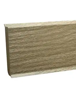 Soklové lišty > LVT 30 Lišta EXPERTO Dub granada 6111-18 10670-8966V1