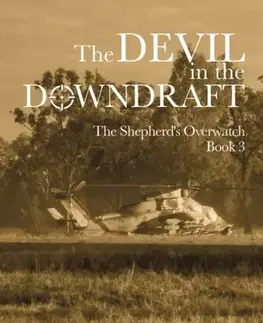 Beletria The Devil in the Downdraft - Roger Marsh