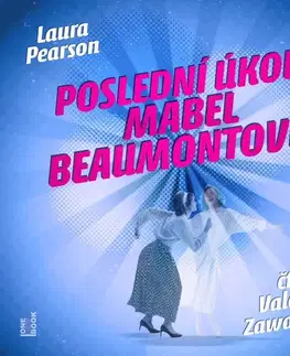 Beletria - ostatné OneHotBook Poslední úkol Mabel Beaumontové