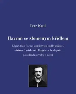 Literatúra Havran se zlomeným křídlem - Petr Krul