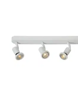 Svietidlá Lucide 11903/20/31 - LED bodové svietidlo JASTER-LED 4xGU10/5W/230V biele 11903/20/31