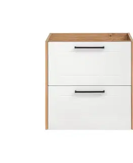 Skrinky do kúpeľne ArtCom Skrinka pod umývadlo MADERA White 820 | 60 cm