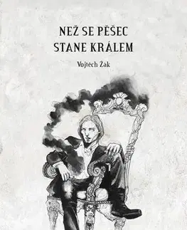 Česká beletria Než se pěšec stane králem - Žák Vojtěch