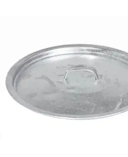 Pokrievky Kovotvar pokrievka hrncova REX 20/30l Zn
